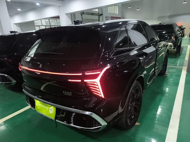 HS3 PHEV 2025 117km PLUS photo 4