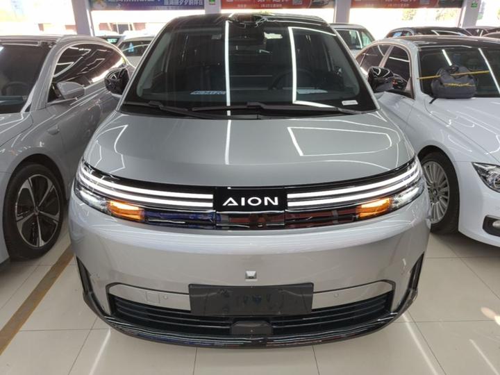AION N60 2026 610 LiDAR Ultra photo 2