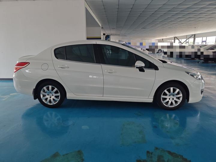 308 2014 Classic 1.6L AT photo 5