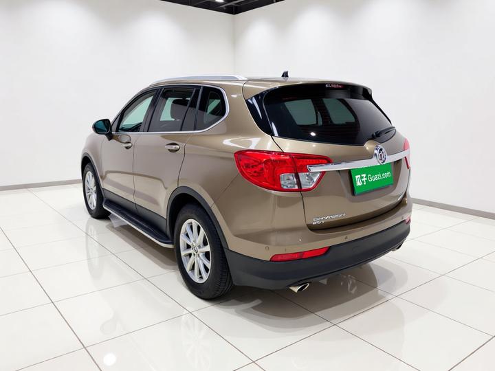 Envision 2017 20T RWD Elite photo 4
