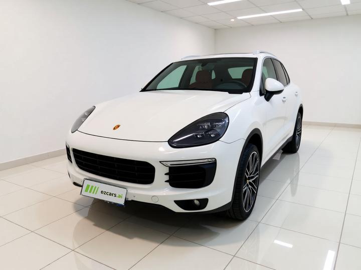 2015 Cayenne 3.0T