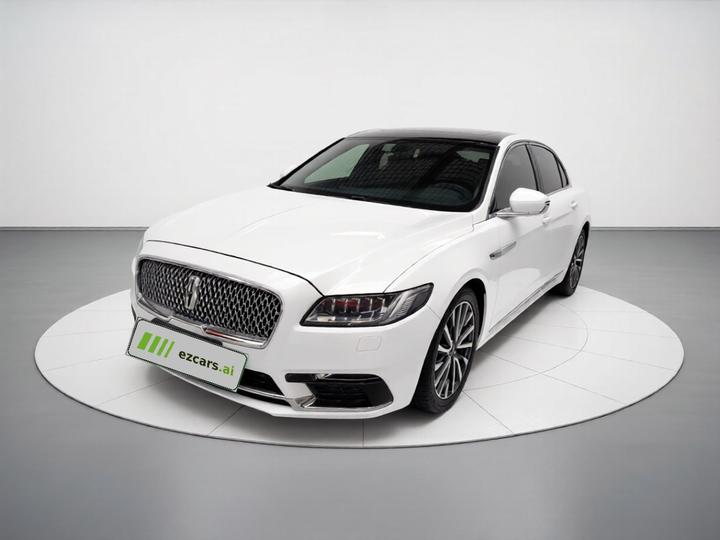 2019 2.0T RWD China VI