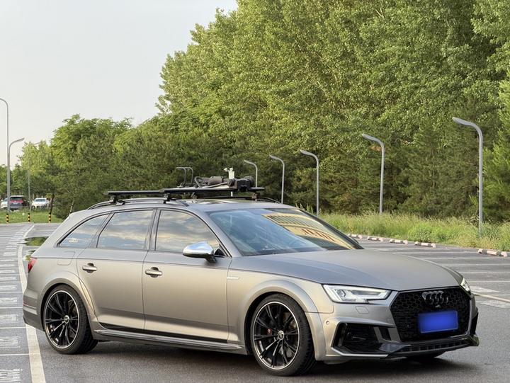 A4 Imported 2017 45 TFSI allroad quattro Sport photo 2
