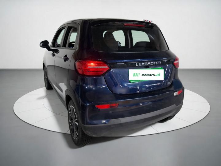 Leapmotor T03 2020 400 Luxury photo 4