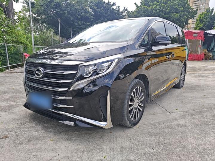 GAC Trumpchi M8 2023 Leading Series 390T Premium