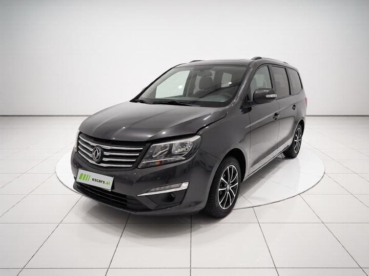 Forthing S500 2016 1.6L CVT Luxury