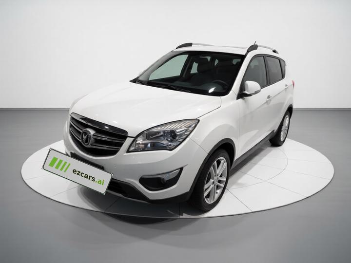 CS35 2015 1.6L MT Luxury IV