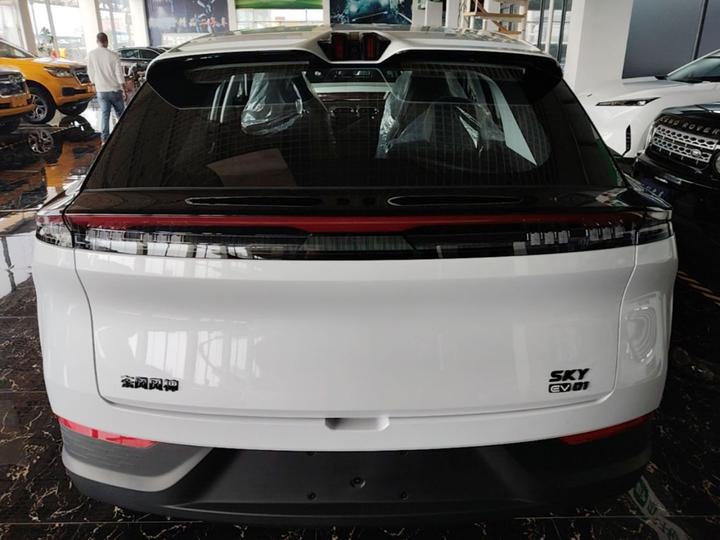 SKY EV01 2025 530km AIR Elite photo 3