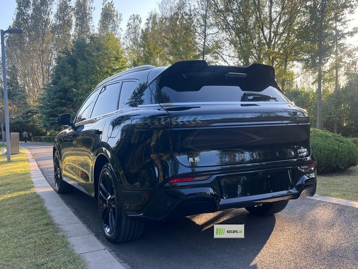 Voyah FREE 2024 Extended Range ADAS photo 4