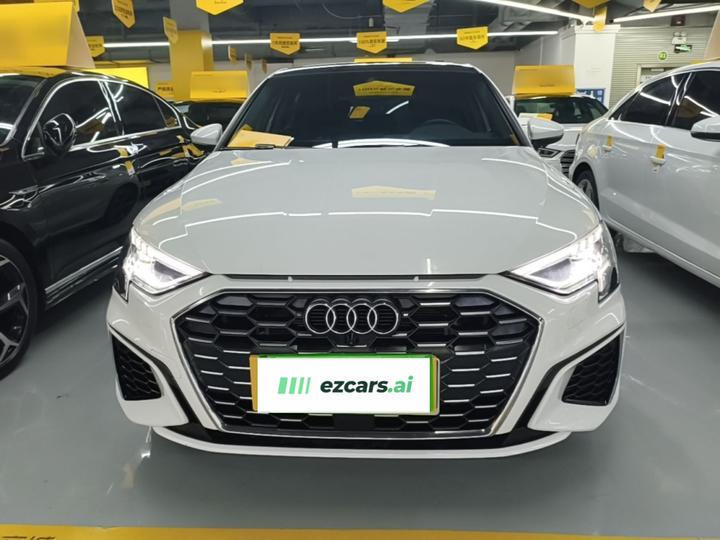 A3 2023 Facelift Sportback 35 TFSI Fashion Sport photo 2
