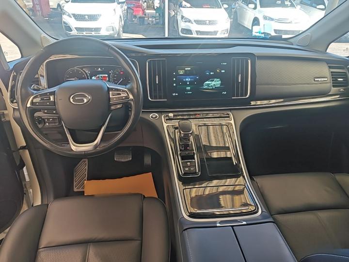 GAC Trumpchi M8 2021 Leading Series 390T Exclusive photo 5