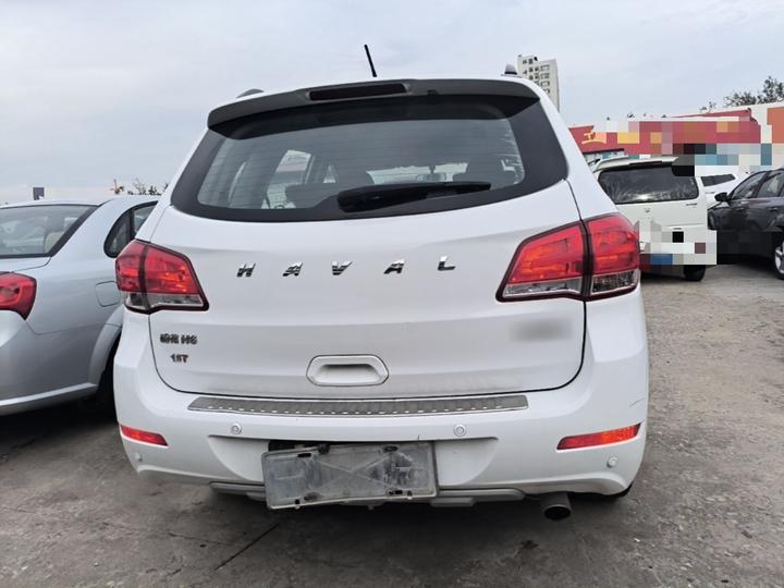 H6 2017 Classic 1.5T MT RWD Value photo 5
