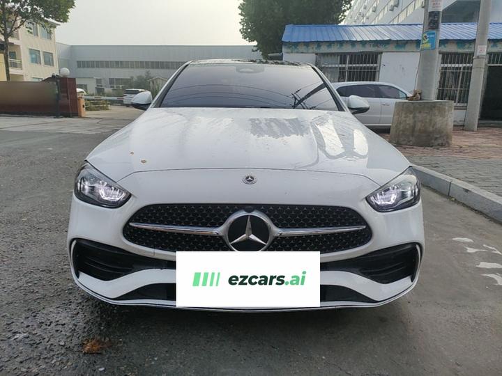 C-Class 2024 Facelift C 260 L 4MATIC Sport photo 2