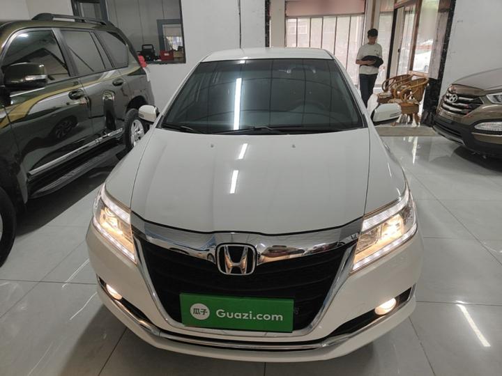 Crider 2016 1.8L CVT Comfort photo 2