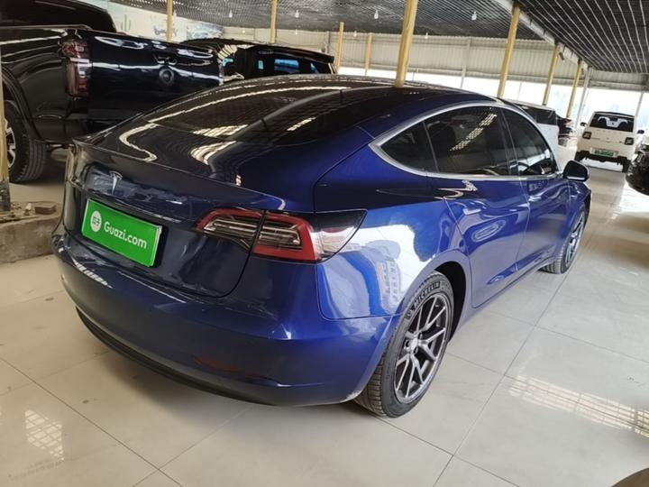 Model 3 2019 Standard Range RWD Upgraded photo 4