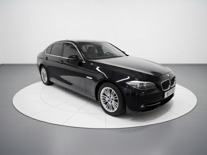 5 Series 2014 525Li Leading photo 3
