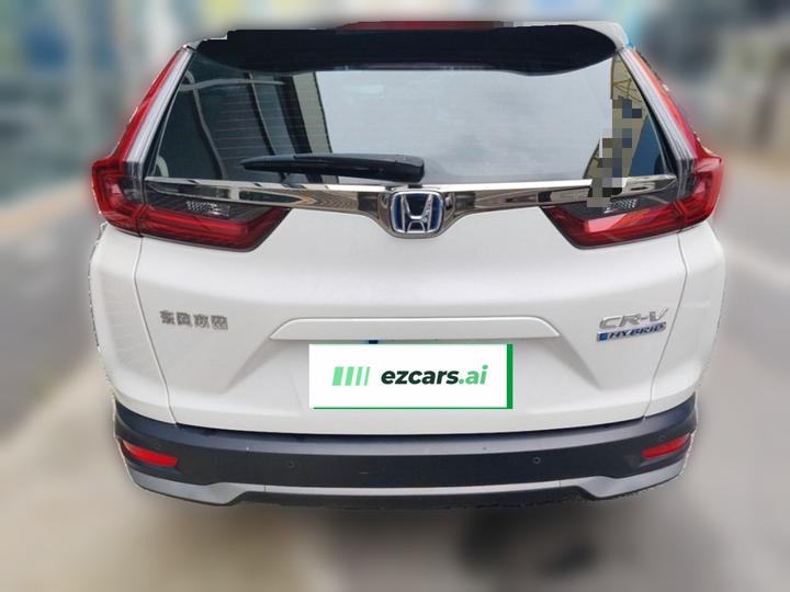 CR-V 2021 Hybrid 2.0L RWD photo 3