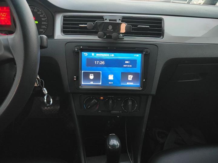 Santana 2015 1.6L AT photo 8