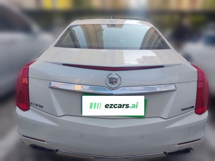 CTS Imported 2014 28T Luxury photo 5