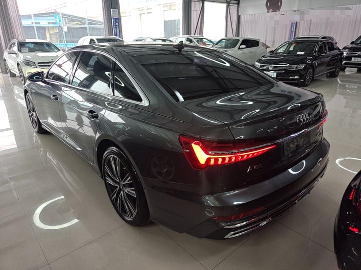 A6L 2021 45 TFSI quattro Dynamic photo 4