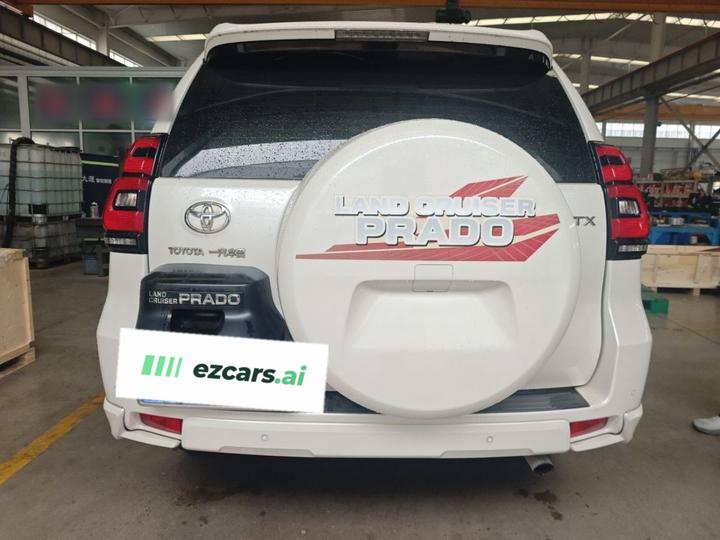 Prado 2019 3.5L AT TX-L Exclusive photo 5