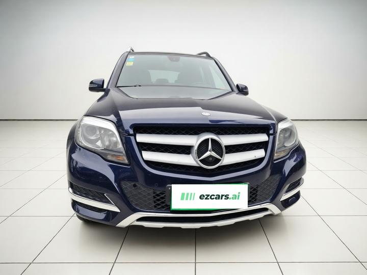 GLK-Class 2013 GLK 300 4MATIC Dynamic photo 2