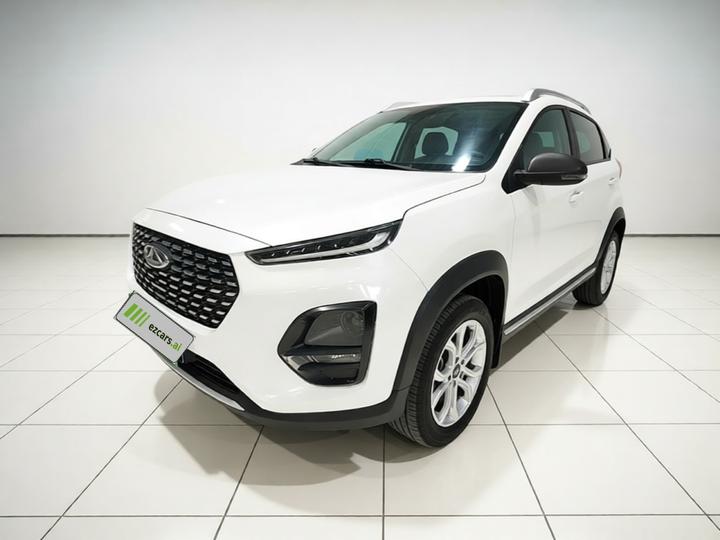 Tiggo 3X 2022 PLUS 1.5L CVT Fashion