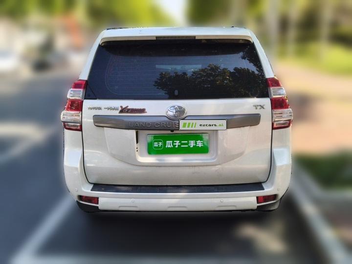 Prado 2016 3.5L AT TX-L photo 5
