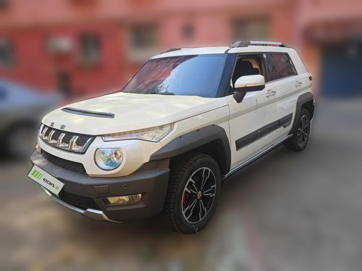 BAIC BJ20 2016 1.5T CVT Luxury