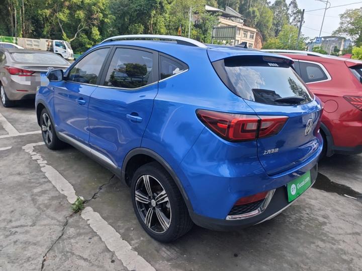 ZS 2017 1.5L AT Exclusive photo 4