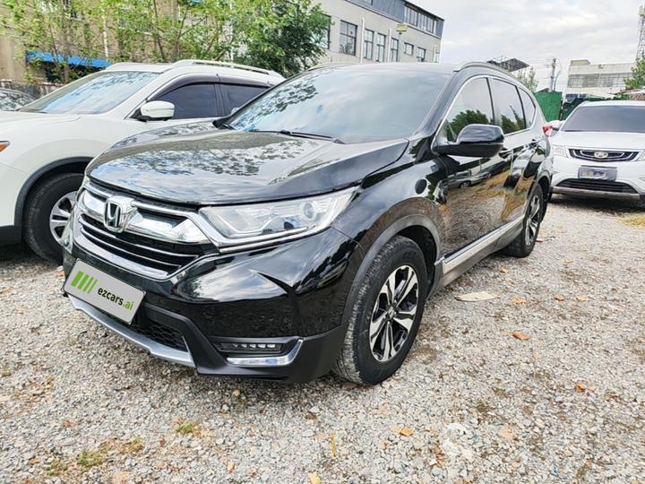 CR-V 2019 240TURBO CVT RWD China V