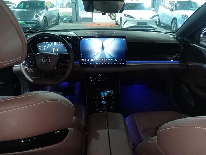 Han 2025 EV ADAS 506KM Premium photo 5