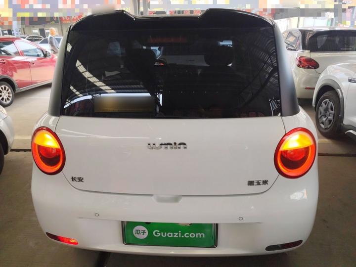 Nevo Changan Lumin 2023 205km photo 3