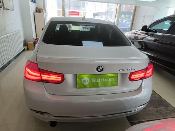 3 Series 2016 320Li Progressive photo 3