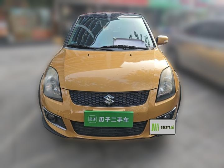 Swift 2015 1.5L MT photo 2