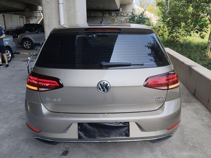 Golf 2019 200TSI DSG Comfort Progressive China VI photo 3