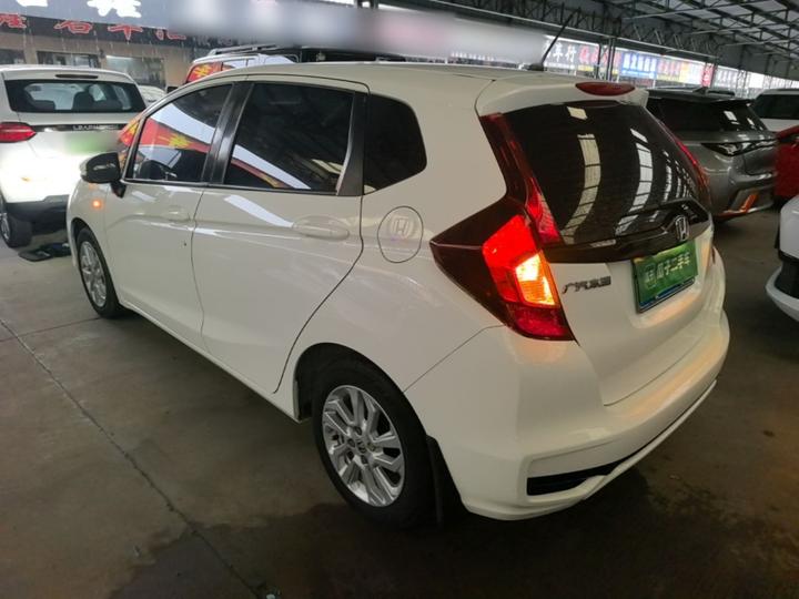 Fit 2018 1.5L CVT Comfort photo 4