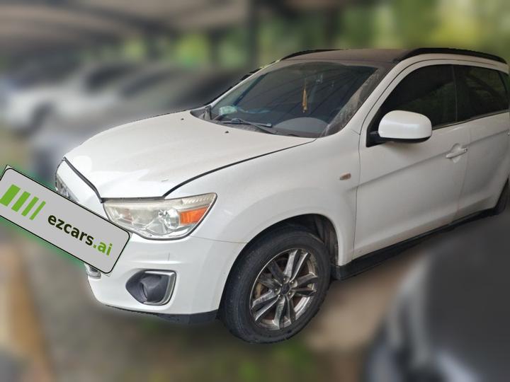 ASX 2013 2.0L CVT AWD Premium