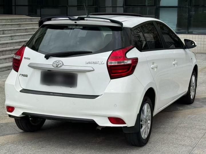YARiS L 2016 Facelift 1.5G CVT photo 4