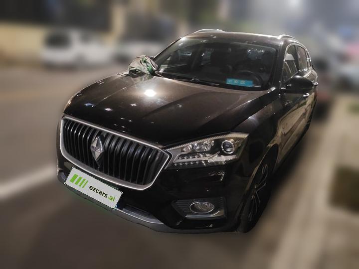 BX7 2016 28T AWD Flagship 5-Seater