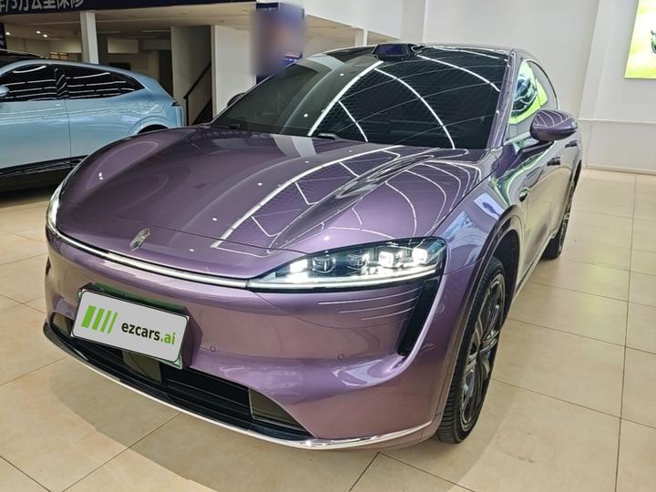 HIMA Luxeed R7 2025 EREV 251km Max