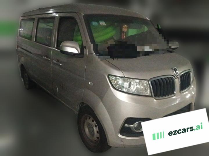 Jinbei Hiace X30 2018 1.3L Standard DLCG12 photo 3
