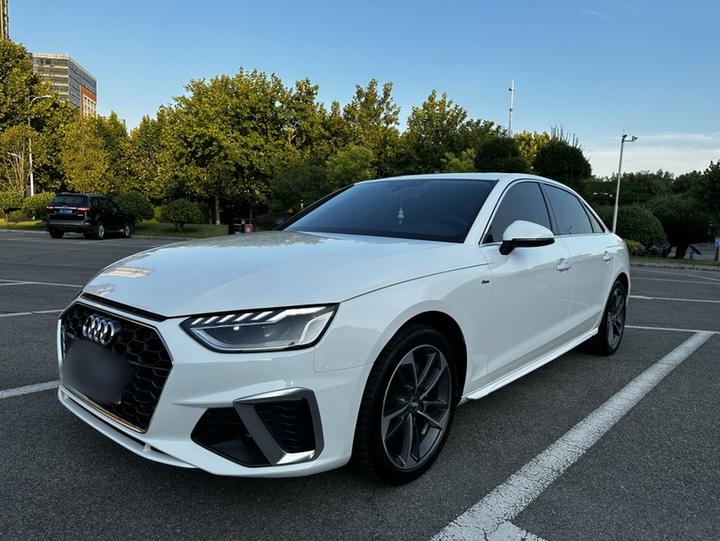 A4L 2020 40 TFSI Fashion Dynamic