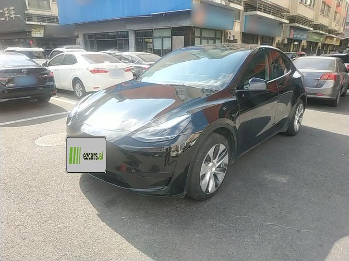 Model Y 2022 Facelift RWD
