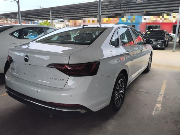 Sagitar 2025 Facelift 200TSI DSG photo 4