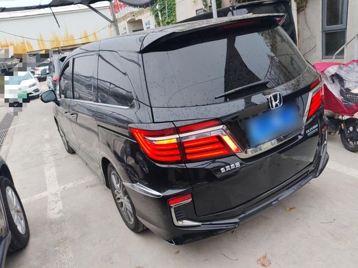 Elysion 2019 2.0L Hybrid Supreme photo 4