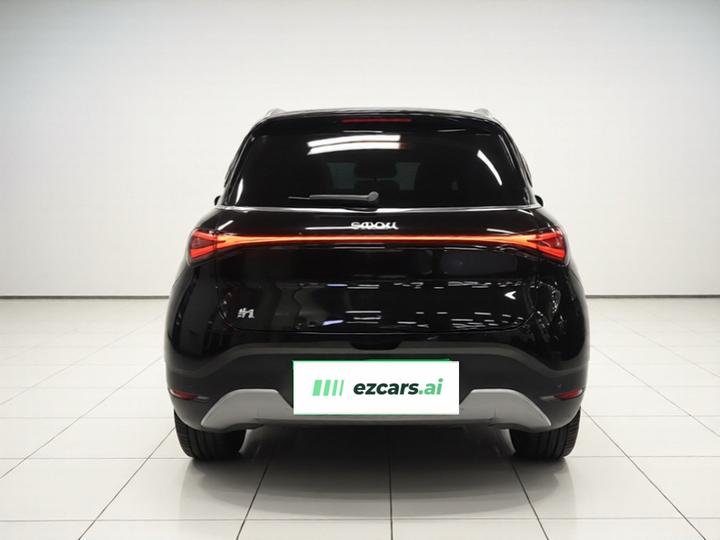 Smart #1 2022 Pulse Heartbeat photo 3