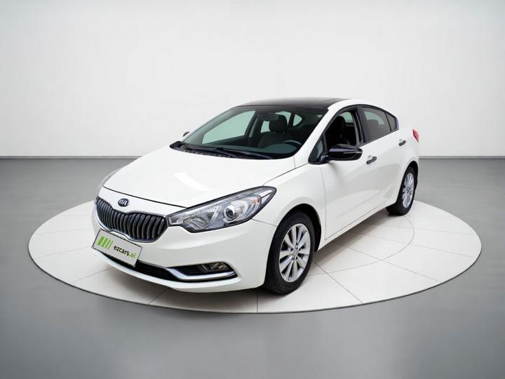 K3 2015 1.6L MT GLS