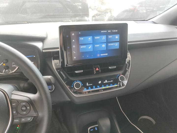 Levin 2022 185T CVT Luxury photo 4