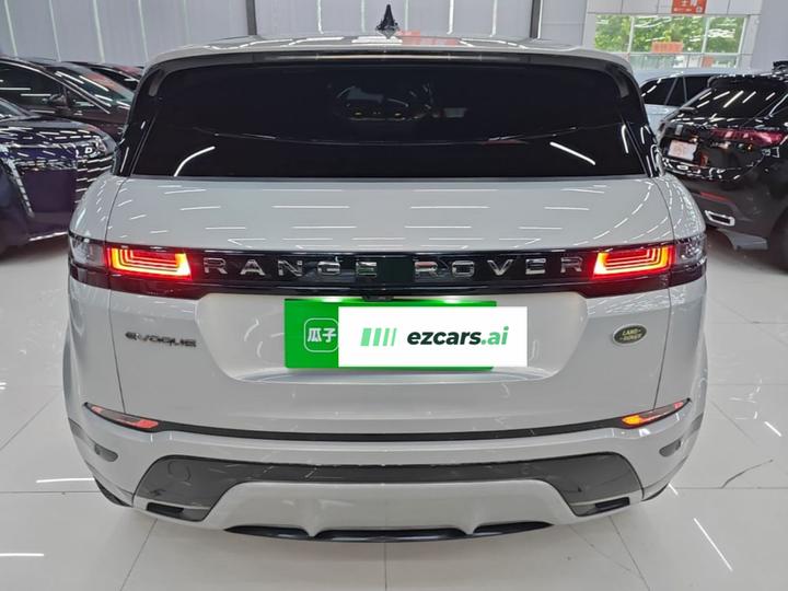 Range Rover Evoque 2021 Evoque L 200PS R-Dynamic Standard Elite photo 3